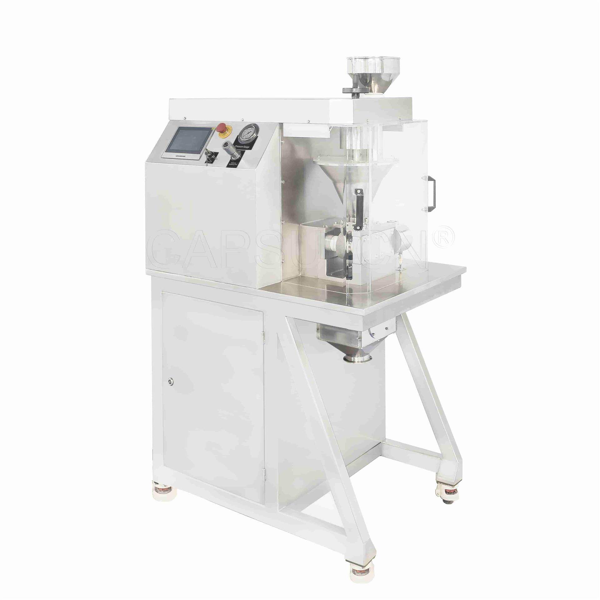 Roller Compactor Granulator